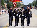 Parma Fourth of July Parade 2011.