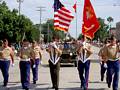 Parma Fourth of July Parade 2011.