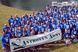 Anthony's Army - Friends and Colleagues honor Mr. Zielinski in July 2010.