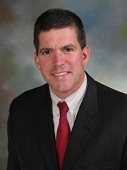 Parma Mayor Dean DePiero