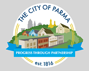 Seal of the City of Parma Ohio