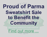 Proud of Parma Sweatshirts For Sale